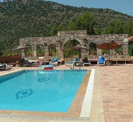 Apart Otel Levissihan