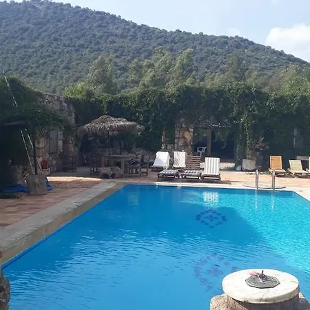Levissihan Apart Otel