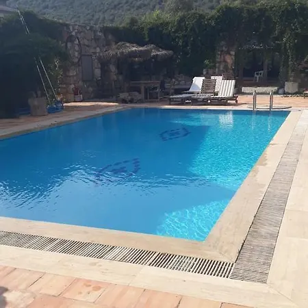 Levissihan Apart Otel *